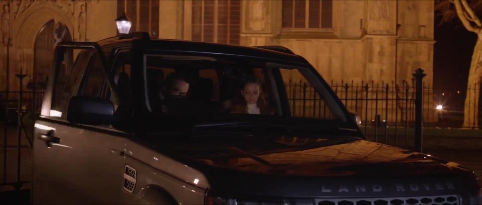 Land-Rover Discovery Series IV [L319]