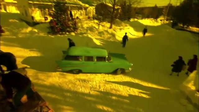 1957 Chevrolet Two-Ten