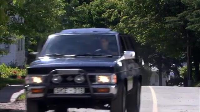1994 Nissan Pathfinder [WD21]