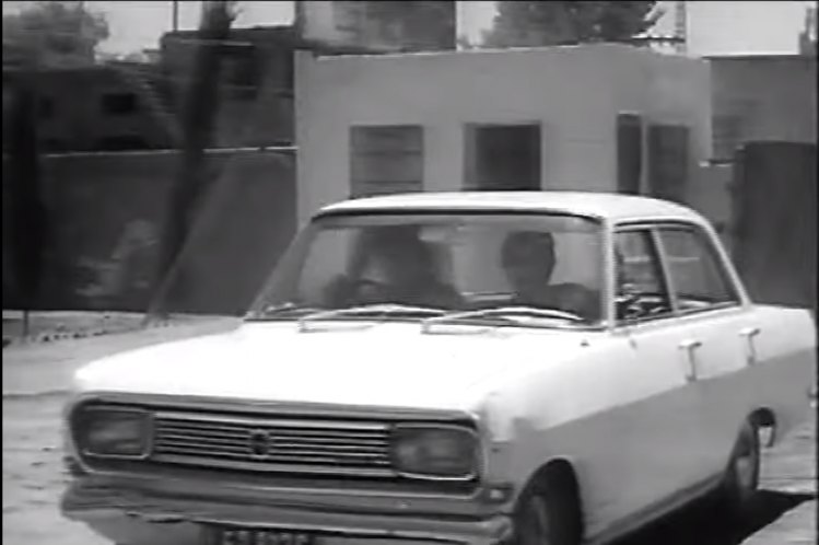 1966 Opel Rekord [B]