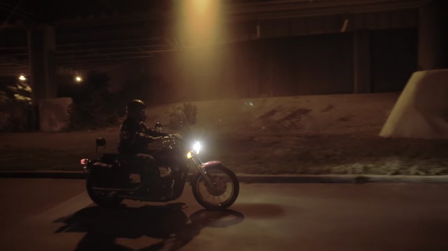 Honda VT 750 DC Shadow Spirit
