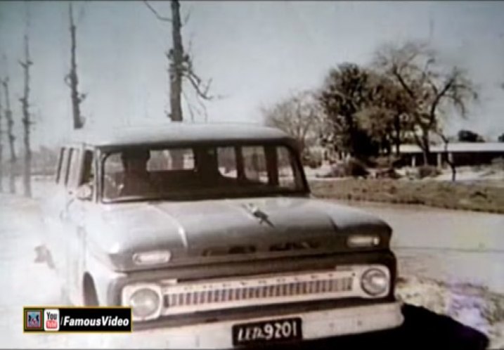 Chevrolet Suburban