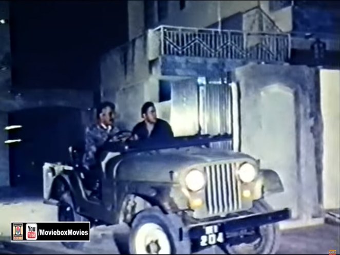 Jeep CJ