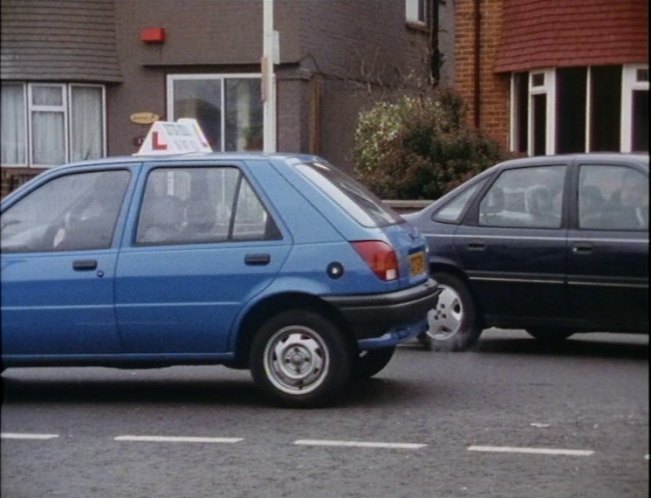 1990 Ford Fiesta Popular MkIII