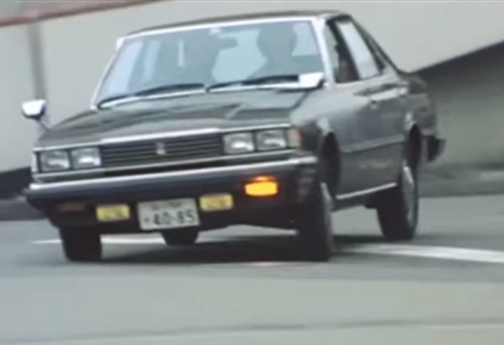 1980 Toyota Cresta [X50]