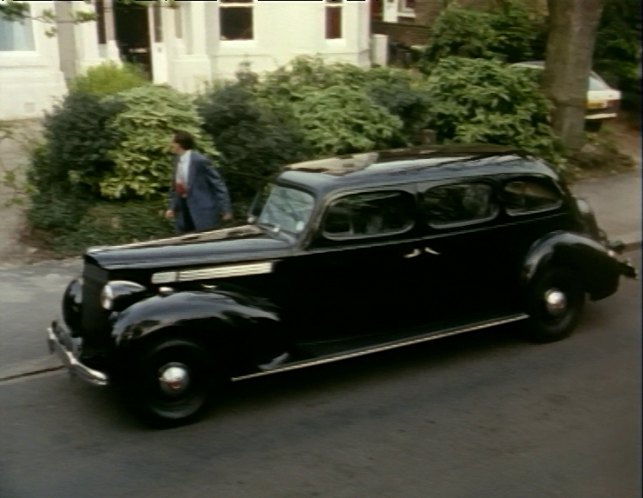 1939 Packard One-Twenty 8-seater Limousine [1702]