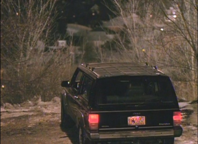 1987 Jeep Cherokee 4.0 Litre [XJ]