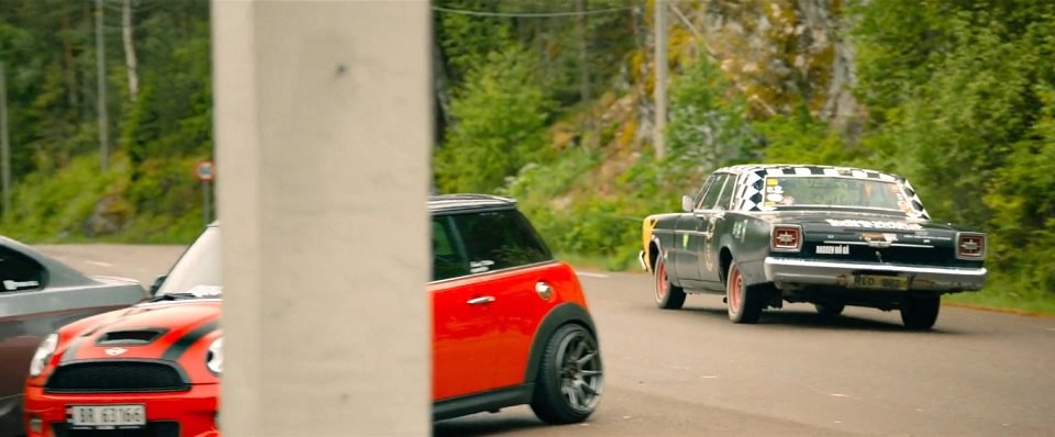 2007 MINI Cooper S [R56]