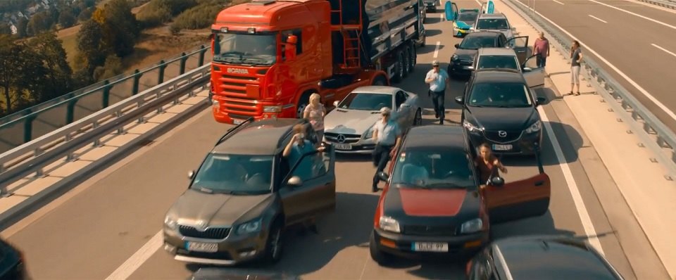 2014 Škoda Yeti [Typ 5L]