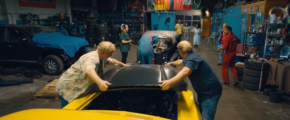 2003 Porsche Cayenne [955]