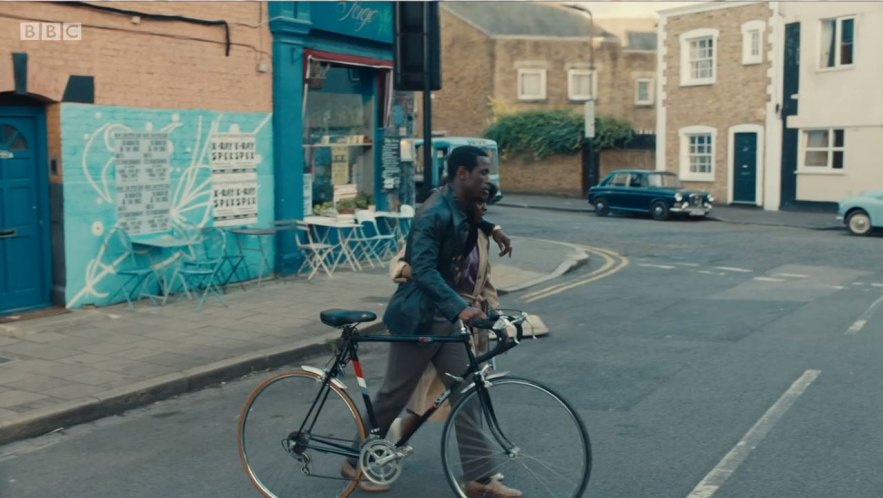 1968 Wolseley 1100 MkII [ADO16]