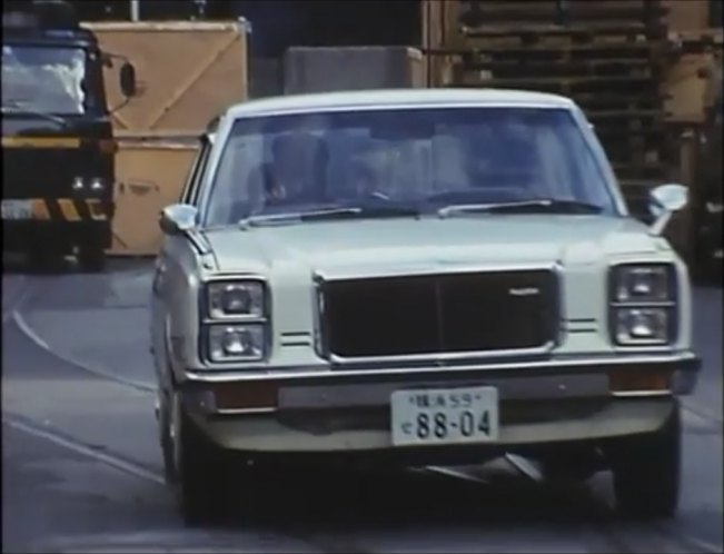 Mazda luce 1977