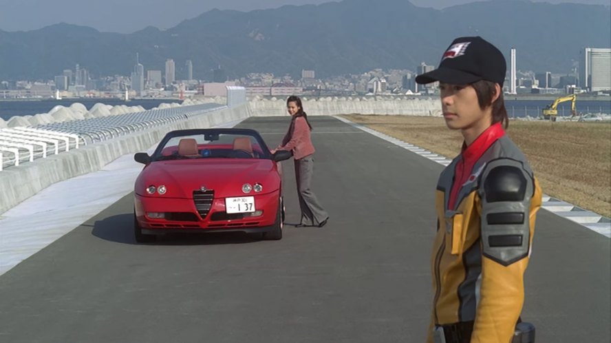 2003 Alfa Romeo Spider [916]