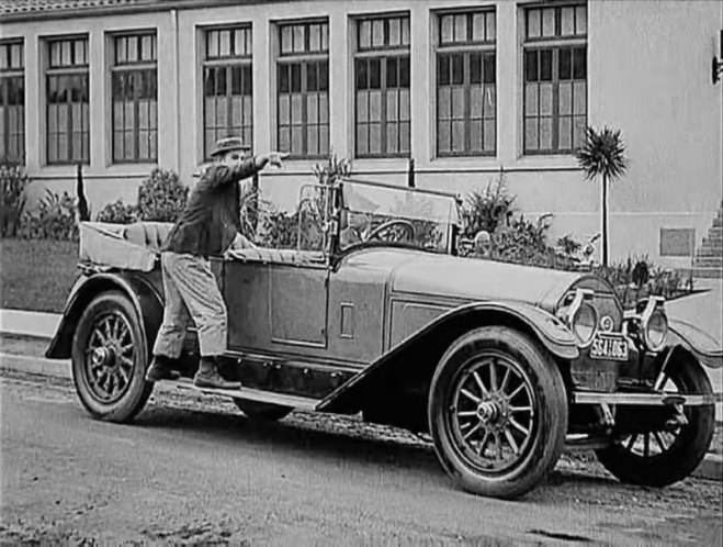 Locomobile Model 48
