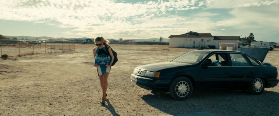 1986 Ford Taurus