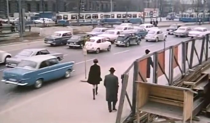 1961 Opel Rekord [P2]