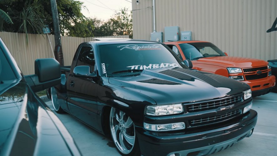 1999 Chevrolet Silverado 1500 Sportside [GMT800]