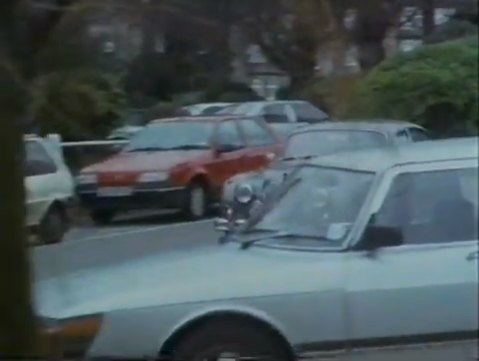 1981 SAAB 900 Gen.1