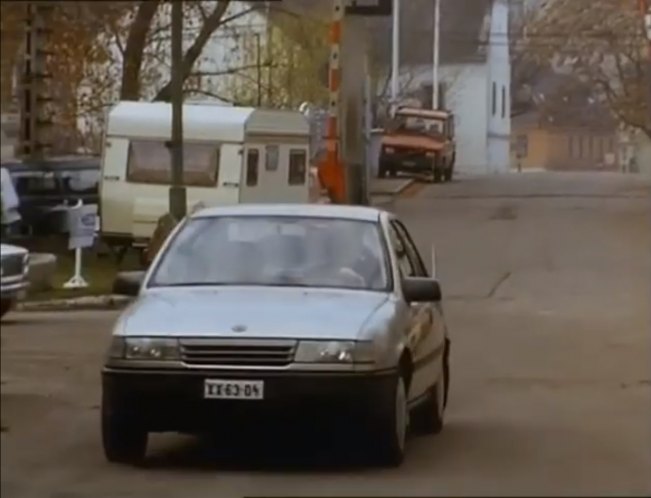 1989 Opel Vectra [A]