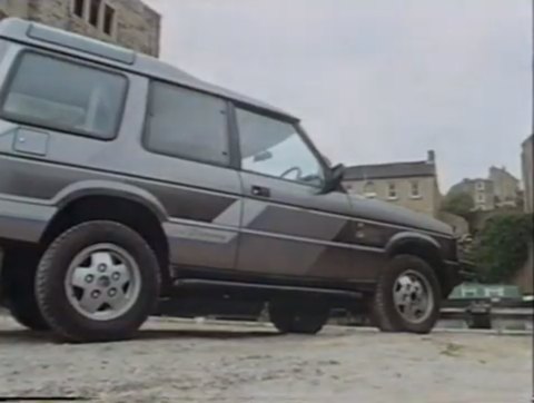 1990 Land-Rover Discovery Series I