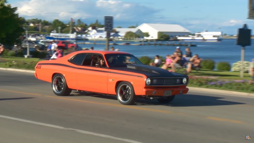Plymouth Duster