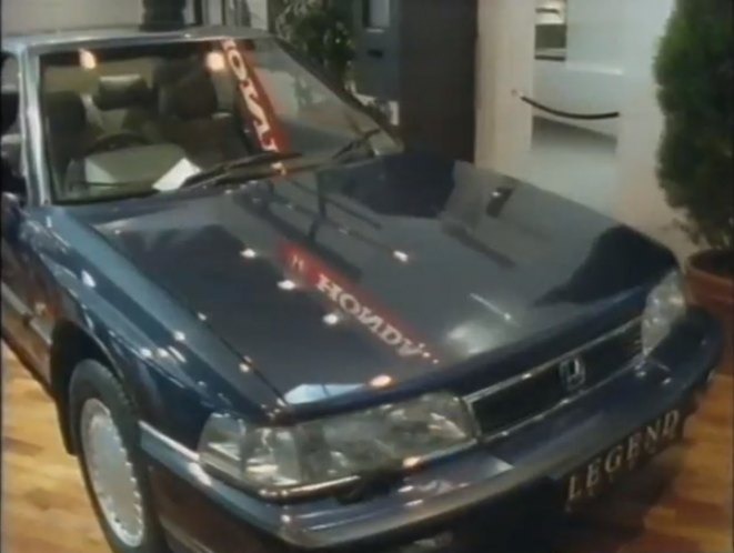1989 Honda Legend [KA]