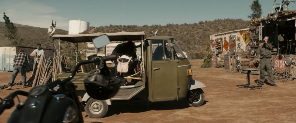 Piaggio Ape
