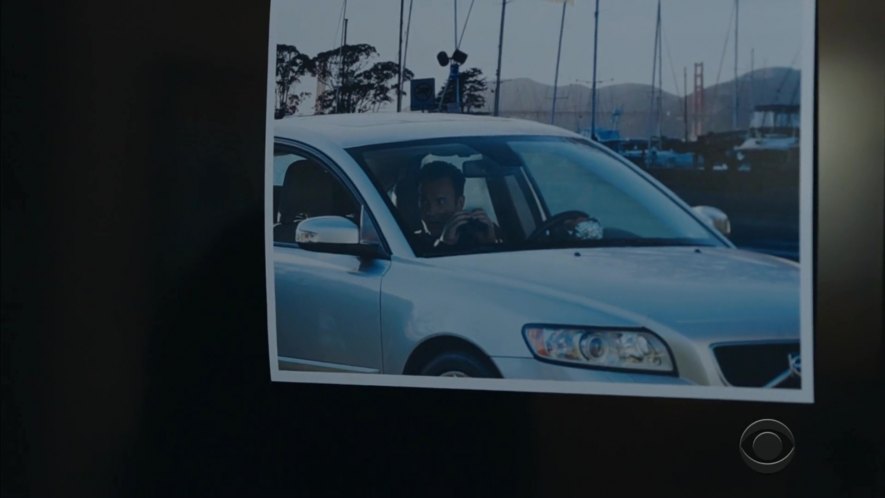 2008 Volvo S40 Gen.2