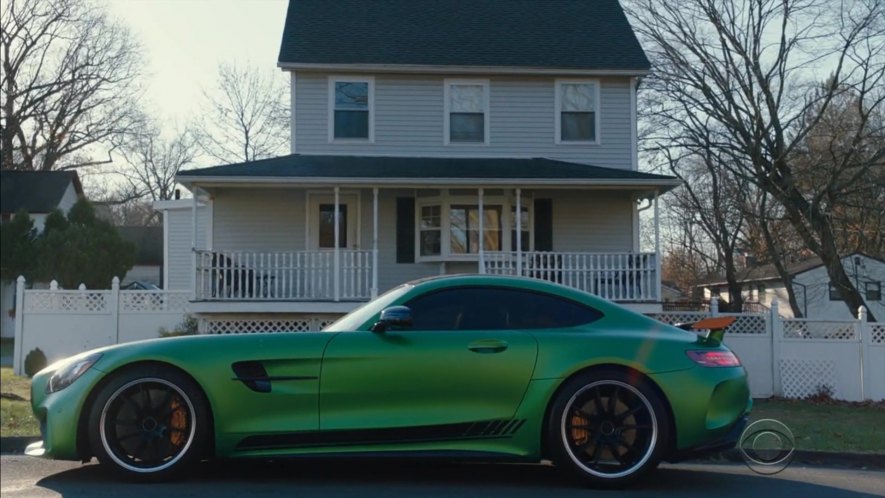 2017 Mercedes-AMG GT R [C190]