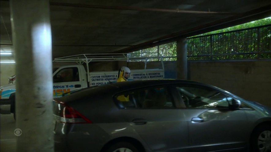 2010 Honda Insight [ZE2]