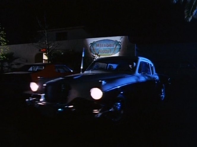 1956 Studebaker Hawk