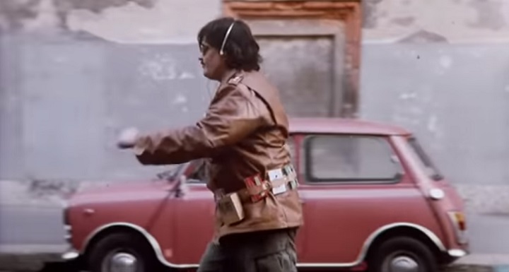 1973 Innocenti Mini 1000