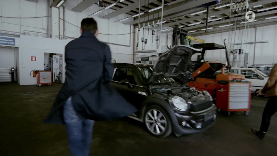 MINI Cooper S Clubman [R55]