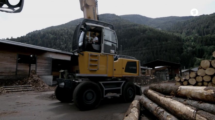 Liebherr LH 50