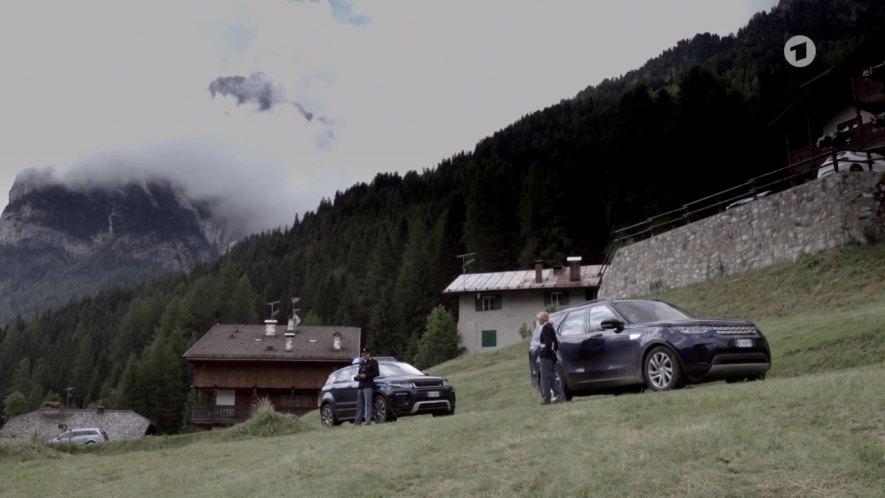 2017 Land-Rover Discovery Series V [L462]