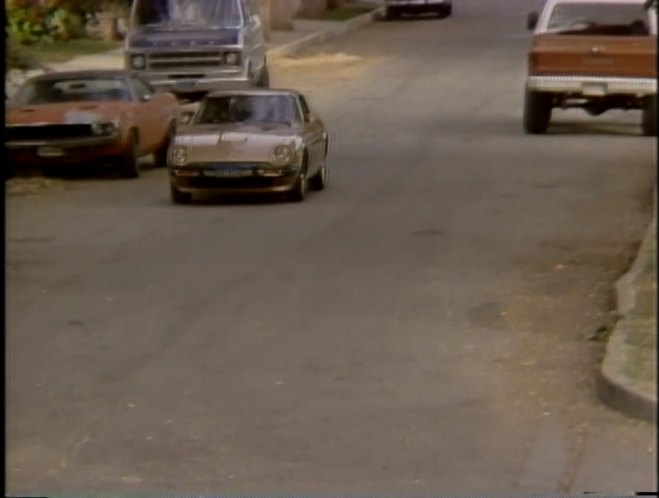 1970 Dodge Challenger R/T