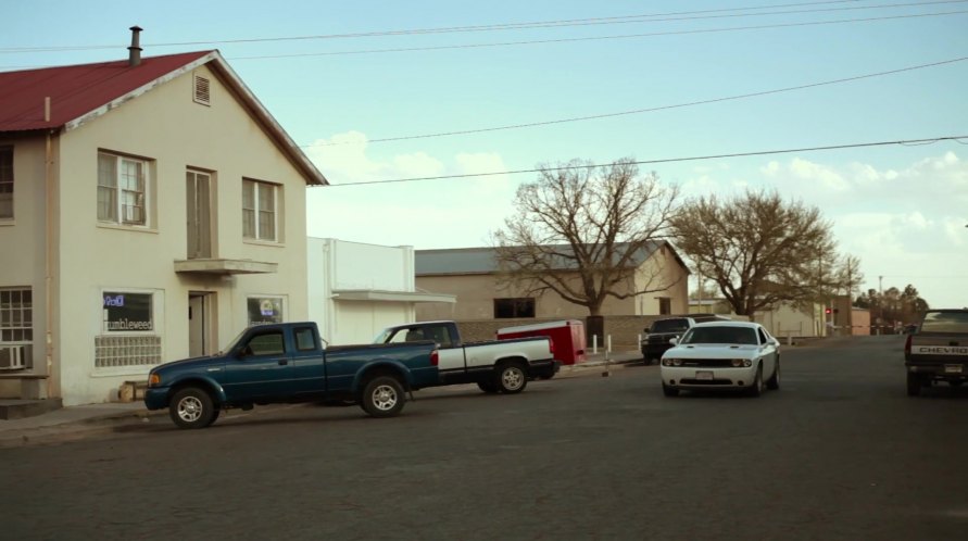 2001 Ford Ranger SuperCab Edge [PN150]