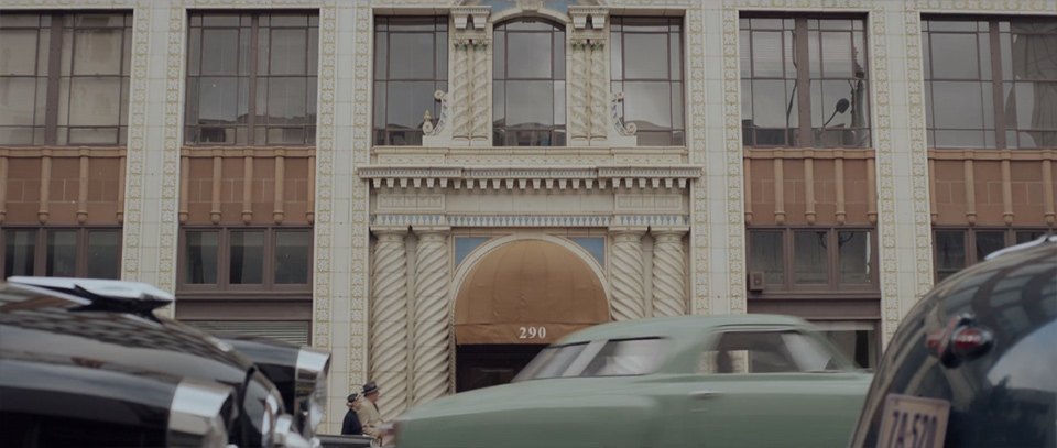1951 Studebaker Commander Starlight Coupe