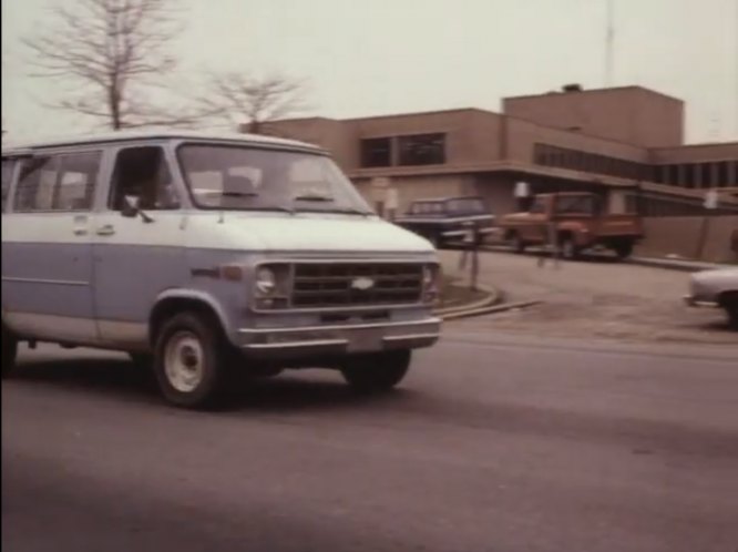 Ford F-100 Flareside