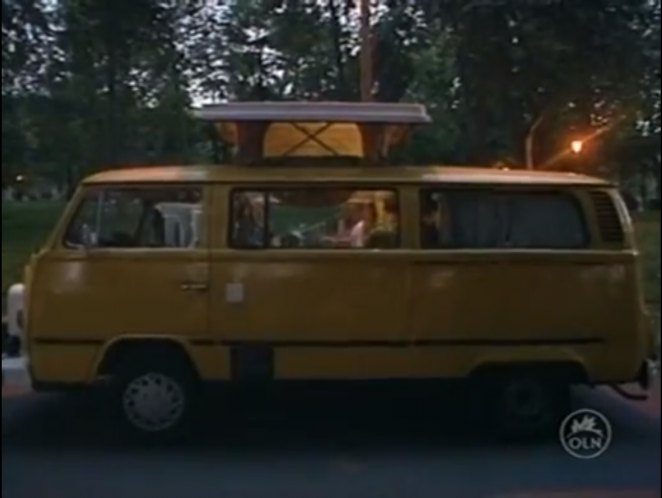 Volkswagen unknown T2 [Typ 2]