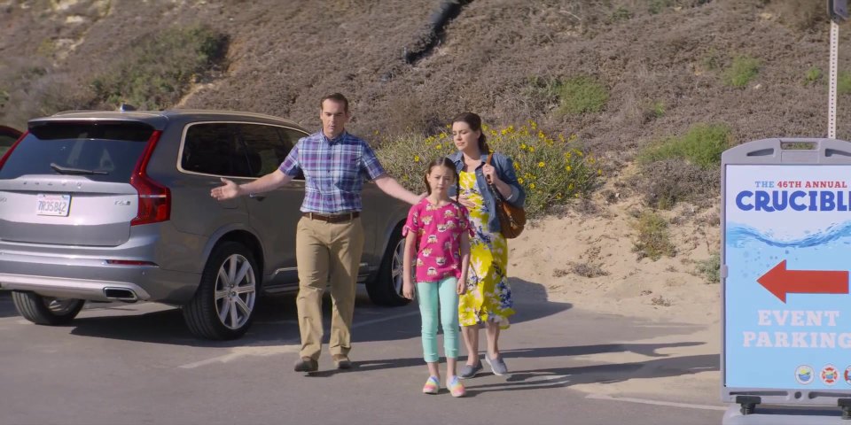 2016 Volvo XC90 T6 Gen.2