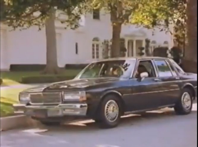 IMCDb Org 1987 Chevrolet Caprice In Undercover Heat 1995