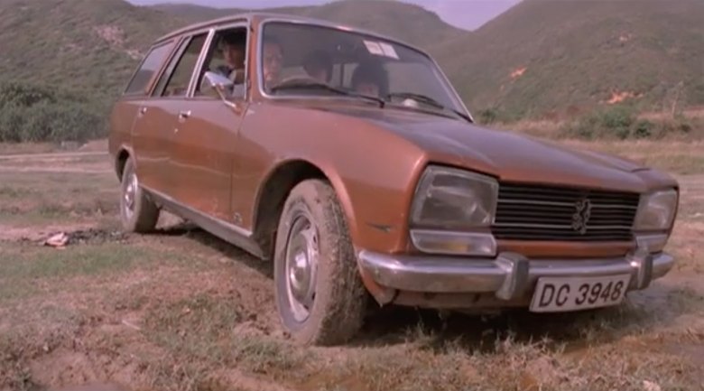 1980 Peugeot 504 Wagon