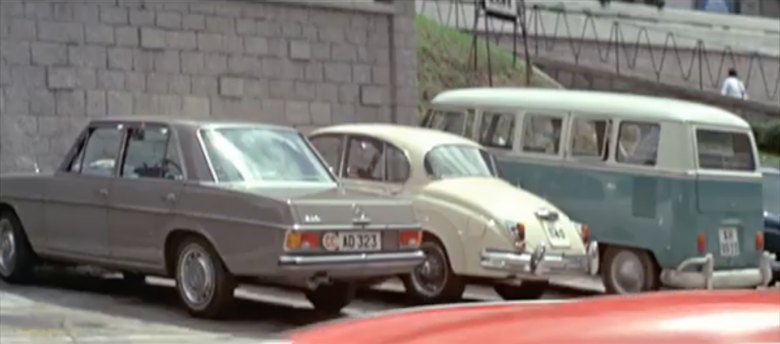 1968 Mercedes-Benz [W115]