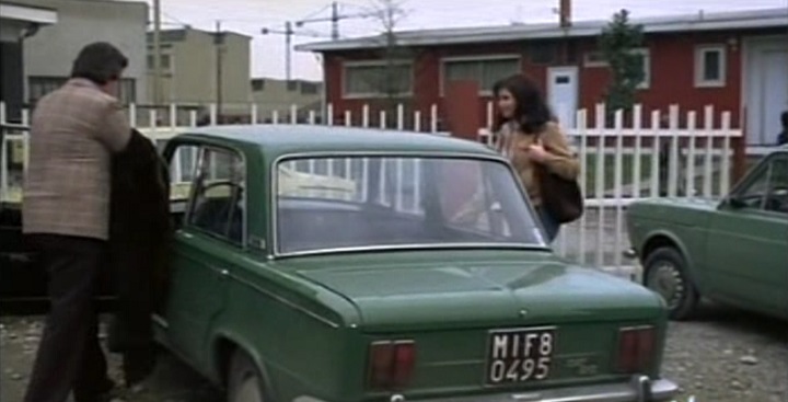 1968 Fiat 125 [125A]