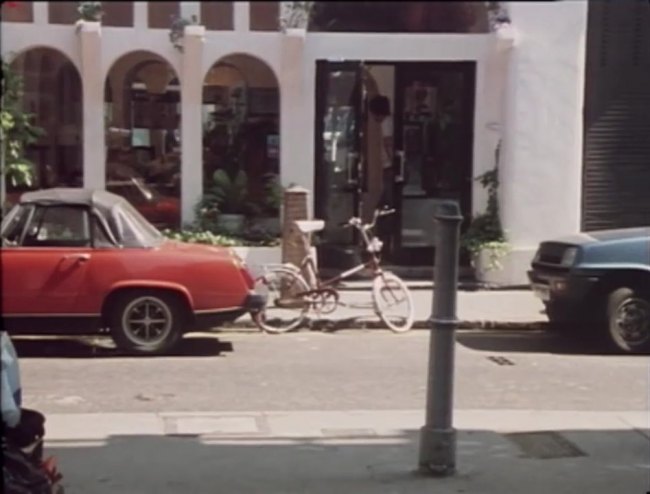 1975 MG Midget 1500 MkIV