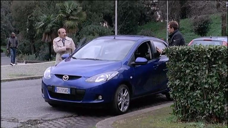 2008 Mazda 2 1.4 CD [DE]