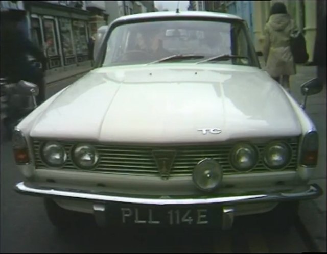 1967 Rover 2000 TC MkI [P6]