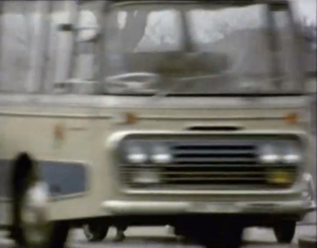 1965 Bedford VAM Plaxton Panorama