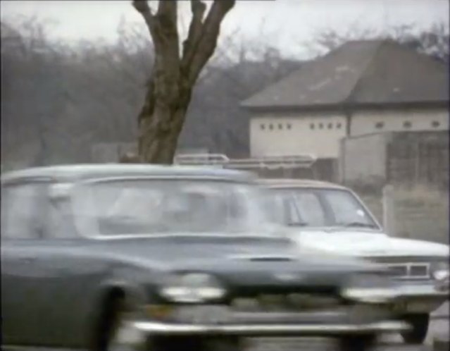 1964 Triumph 2000 Mk1